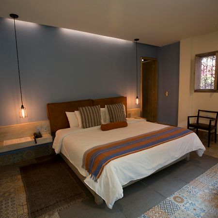 Hotel Helverica San Cristóbal de Las Casas Exteriér fotografie
