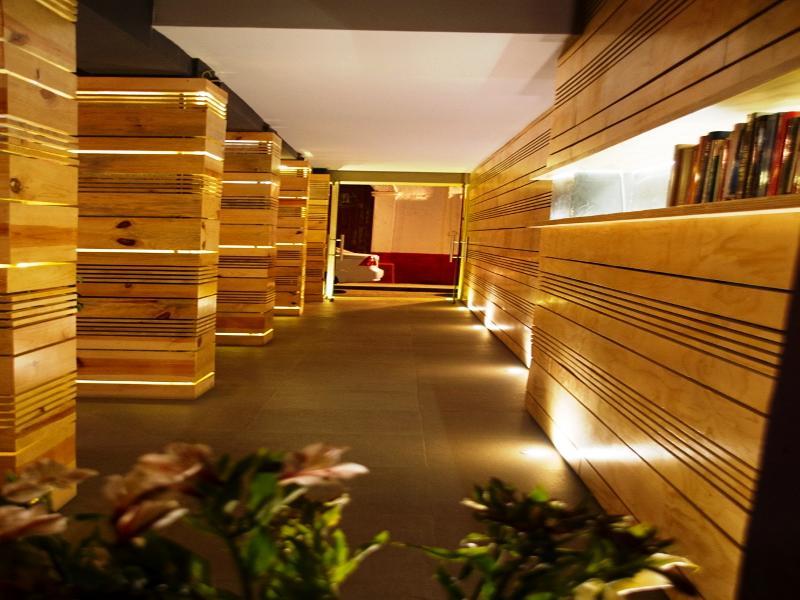 Hotel Helverica San Cristóbal de Las Casas Exteriér fotografie