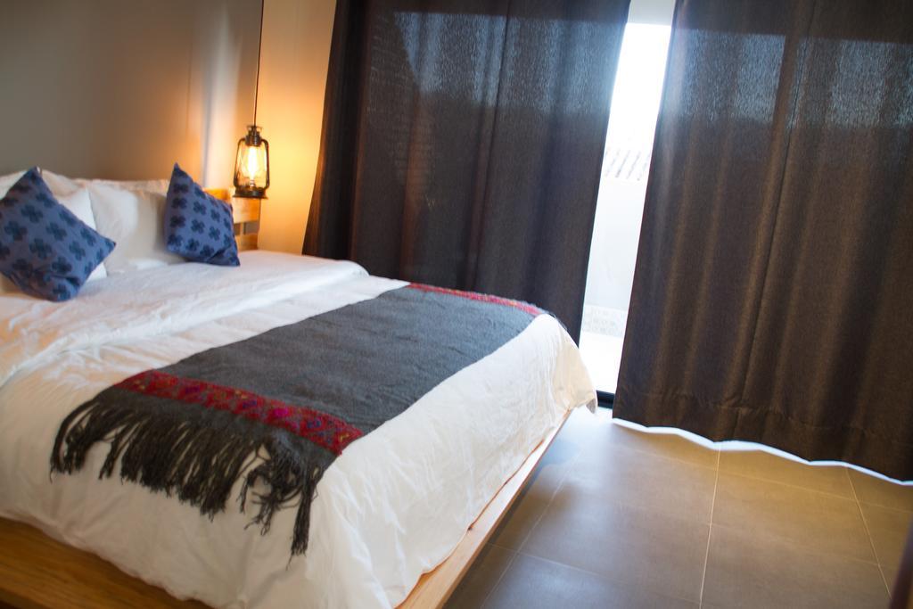 Hotel Helverica San Cristóbal de Las Casas Pokoj fotografie
