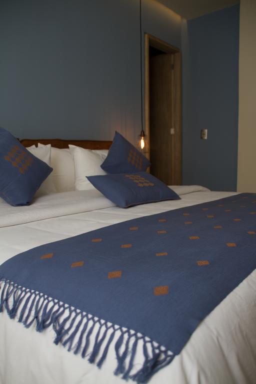 Hotel Helverica San Cristóbal de Las Casas Pokoj fotografie