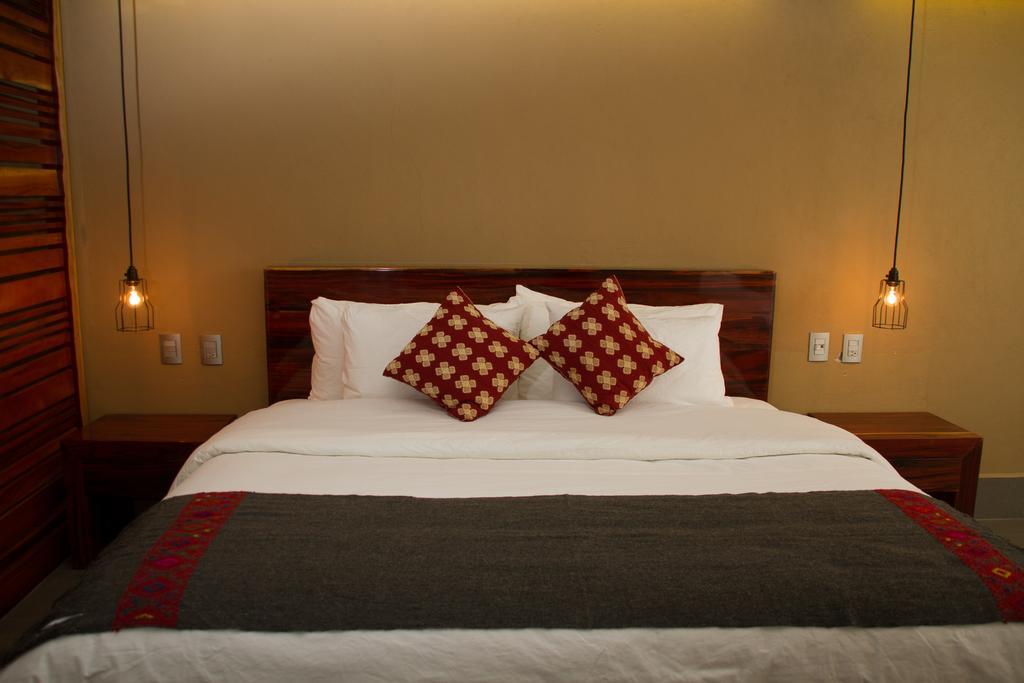Hotel Helverica San Cristóbal de Las Casas Pokoj fotografie