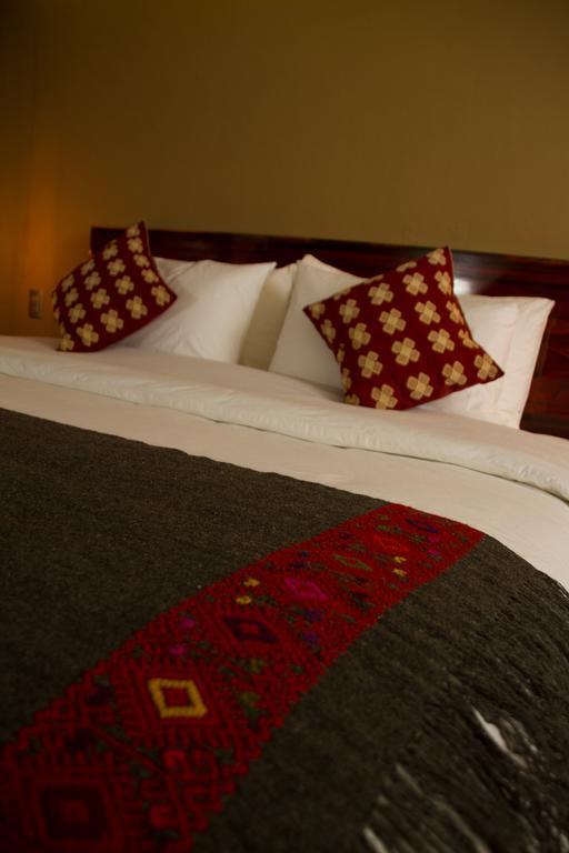 Hotel Helverica San Cristóbal de Las Casas Pokoj fotografie