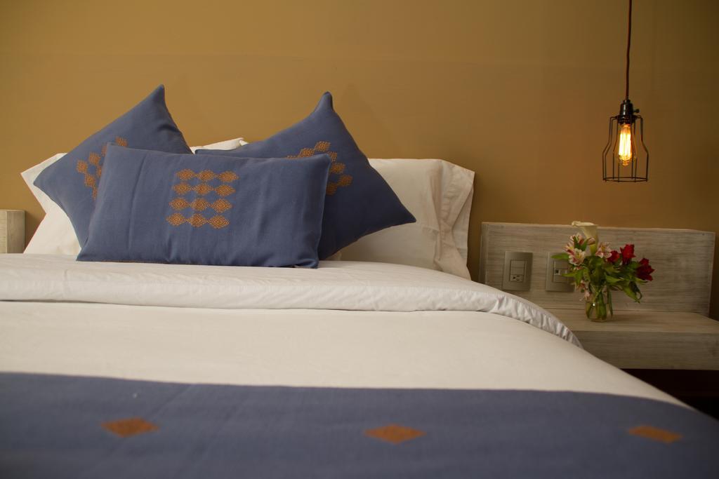 Hotel Helverica San Cristóbal de Las Casas Pokoj fotografie