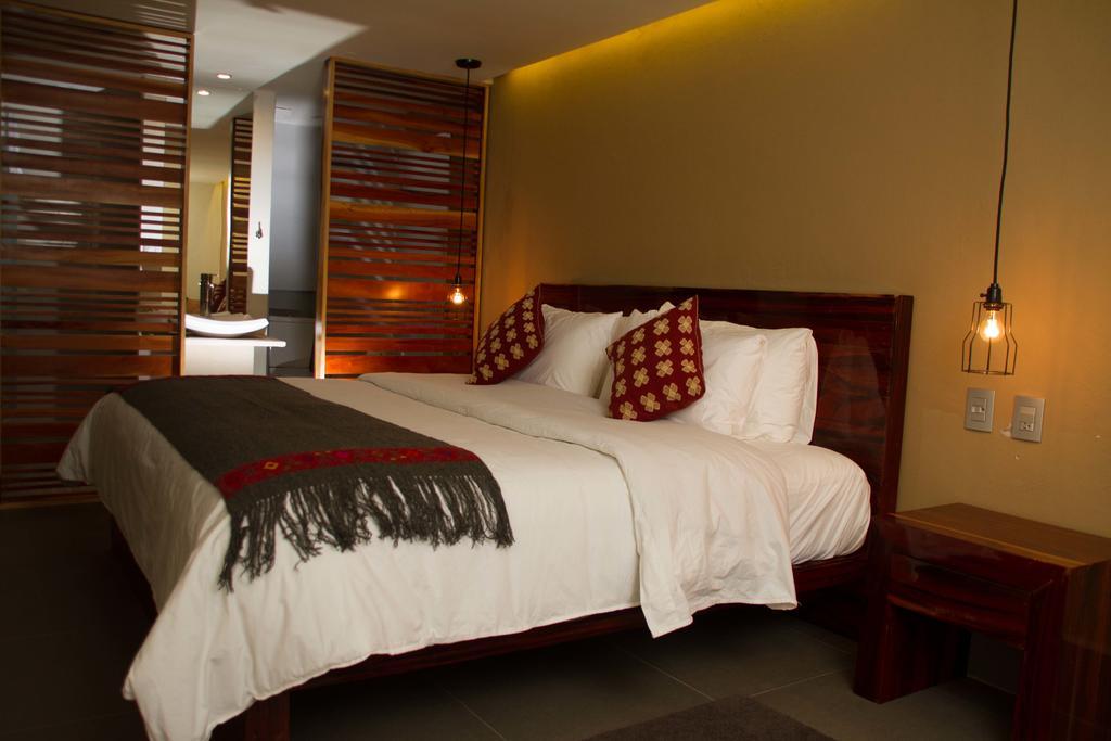 Hotel Helverica San Cristóbal de Las Casas Pokoj fotografie