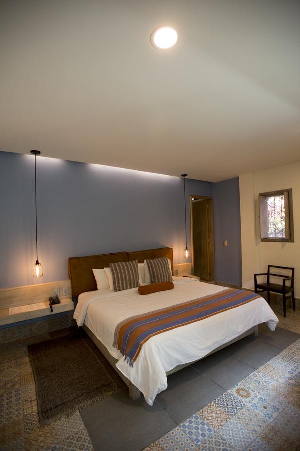 Hotel Helverica San Cristóbal de Las Casas Exteriér fotografie