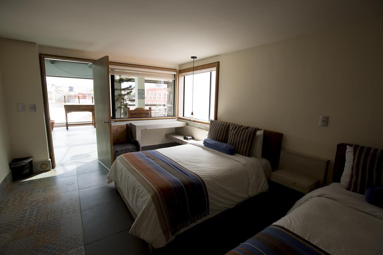 Hotel Helverica San Cristóbal de Las Casas Exteriér fotografie